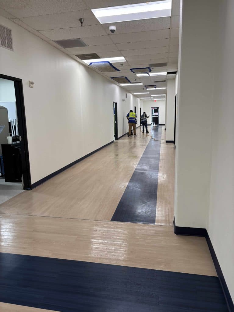 Commercial Cleaning services by Back II Back Commercial Cleaning Service in Dallas, TX.